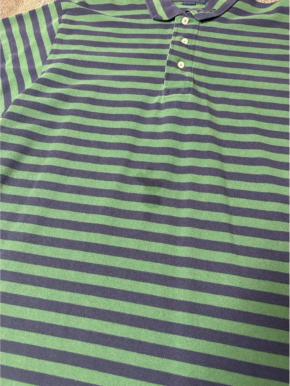 Vintage Polo Ralph Lauren Men’s Large  Classic Fit Soft Cotton Pony USA - Picture 3 of 6